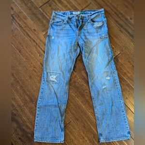 Men's Aeropostale Blue Jeans Size 32/32